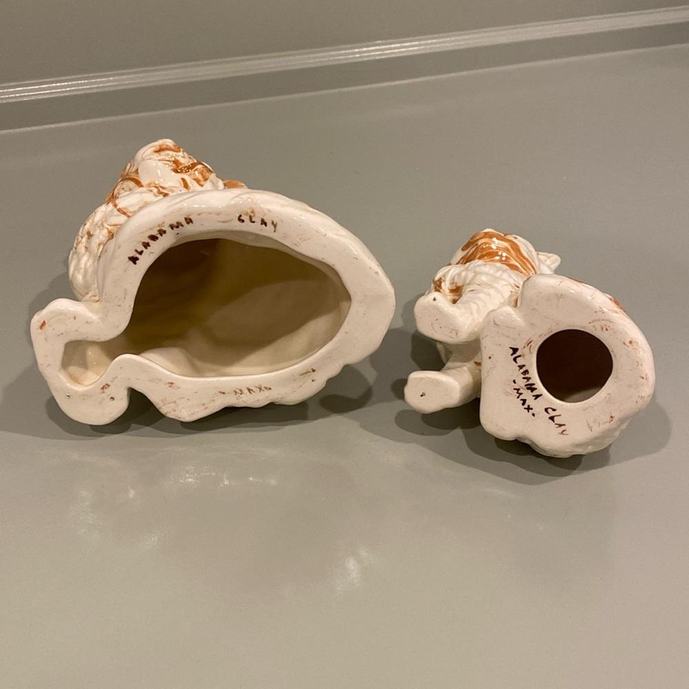 Alabama Clay Cat Figurines - Picture 7 of 7